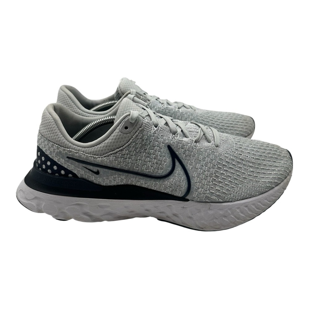 Dallas Cowboys TEAM ISSUED Nike React Infinty Run Flyknit 3 Men Sz 13 DQ7830-004